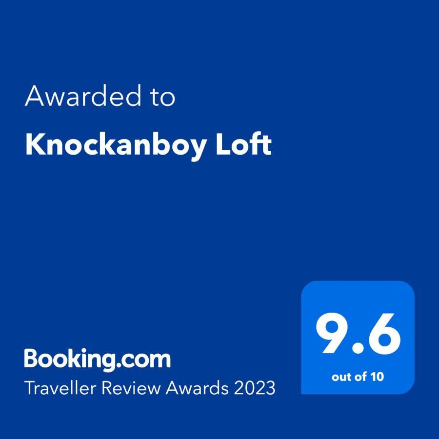 Knockanboy Loft Баллимони Экстерьер фото